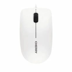 Cherry MC 1000 White Mouse Usb 1200dpi