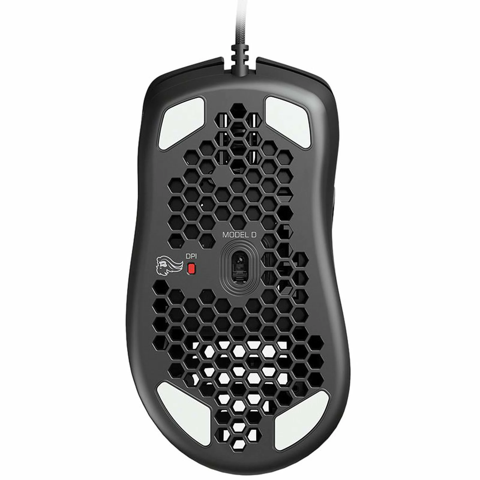 Glorious Model D - Noir Mat - GD-BLACK 2 Glorious Model D - Noir Mat - GD-BLACK – Image 2