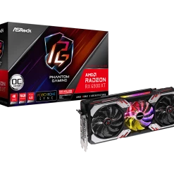 ASRock RX 6900 XT Phantom Gaming D 16G OC - RX6900XT/16Go