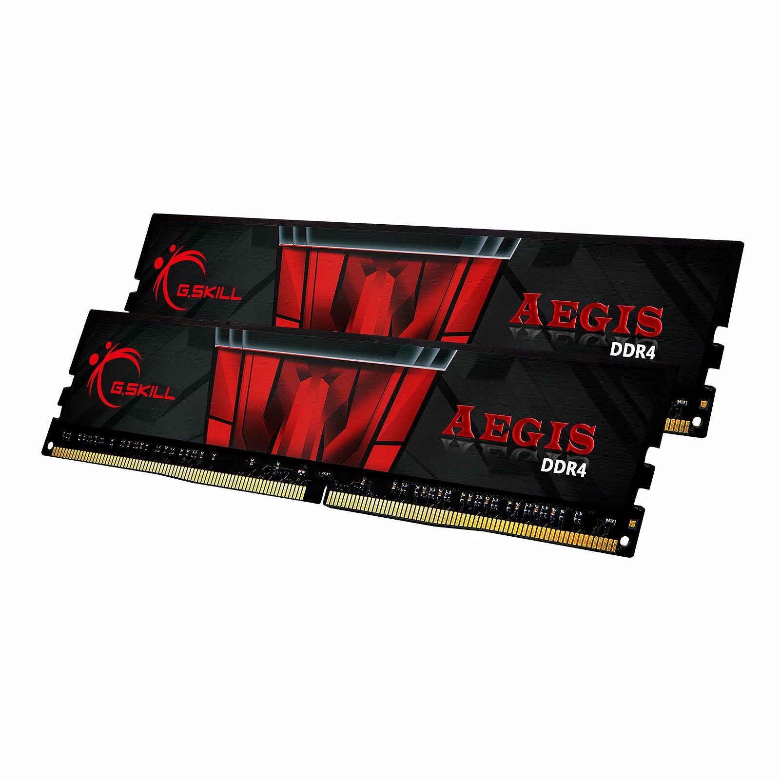 G.Skill F4-3000C16D-16GISB (2x8Go DDR4 3000 PC24000) 1 G.Skill F4-3000C16D-16GISB (2x8Go DDR4 3000 PC24000)