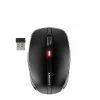 Cherry Wireless Mouse USB&Bluetooth Black Recha