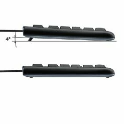 Logitech K120 Corded Keyboard Noir -Carte graphique Soldes 5dfbfc7a 50a5 4b6b bed3 dc1b772a3a1b