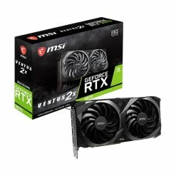 Msi RTX 3070 VENTUS 2X 8G OC LHR - RTX3070/8Go/HDMI/DP