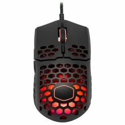 Cooler Master MasterMouse MM711 Noir Mate - MM-711-KKOL1