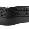MICROSOFT Ergonomic Noir