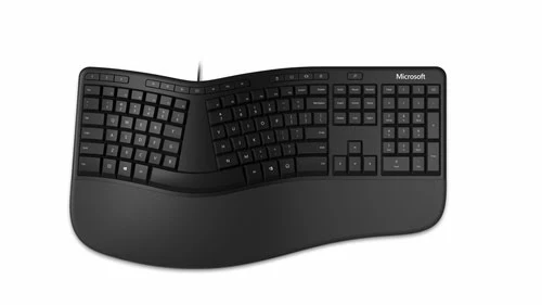 MICROSOFT Ergonomic Noir 1 MICROSOFT Ergonomic Noir