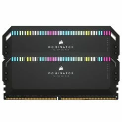 CORSAIR CMT32GX5M2B5600C36 RGB (2x16Go DDR5 5600 PC44800)