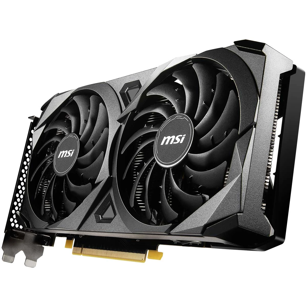Msi RTX 3050 VENTUS 2X 8G OC LHR - RTX3050/8G/HDMI/DP 8 Msi RTX 3050 VENTUS 2X 8G OC LHR - RTX3050/8G/HDMI/DP – Image 8