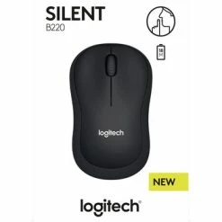 Logitech B220 Silent Black EMEA -Carte graphique Soldes 610d7c5e 7f7d 47cc ab44 6f444772e8a6