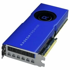 AMD RADEON PRO WX 9100 16GB HBM2