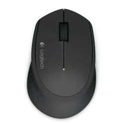 Logitech M280 - Noir/Sans Fil