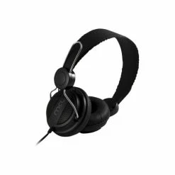 MCL Samar Multimedia Stereo Headphone 1.20m Black