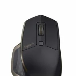Logitech MX Master Wireless Mouse Meteorite EMEA