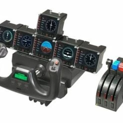 Logitech G Saitek Pro Flight Instrument Panel (945-000008) -Carte graphique Soldes 62c6f9d6 d297 4e59 ad2f 6bf10e182114