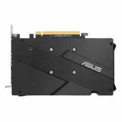 ASUS DUAL-RX6400-4GB Dual AMD Radeon RX 6400 4Go GDDR6 PCIe 4.0 1xDP 1.4a 1xHDMI 2.1 -Carte graphique Soldes 6311eb7b 17fe 4053 b475 c7f72ecb4206