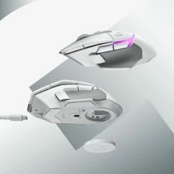 Logitech G502 X Plus - Blanc/Premium/Sans Fil -Carte graphique Soldes 64f0455b 340c 4ced 8baa 727a79f9b57c