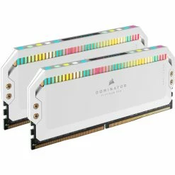 CORSAIR CMT64GX5M2B5600C40W RGB (2x32Go DDR5 5600 PC44800)