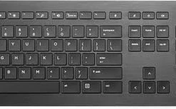 Clavier Sans Fil HP Premium Noir