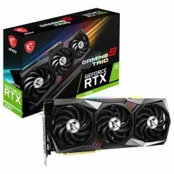 Msi RTX 3080 GAMING Z TRIO 10G LHR - RTX3080/HDMI/DP