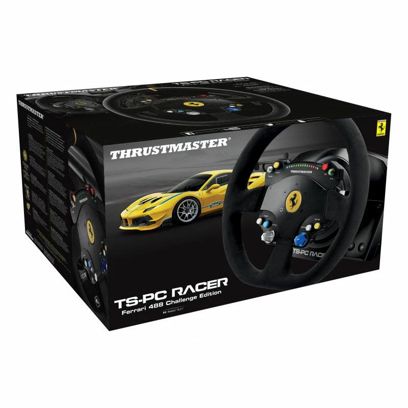 Thrustmaster TS-PC RACER 488 CHALLENGE EDITION 2 Thrustmaster TS-PC RACER 488 CHALLENGE EDITION – Image 2