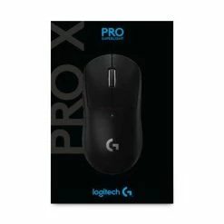 Logitech PRO X SUPERLIGHT Wireless Gaming Mouse Black -Carte graphique Soldes 65f0c712 1afd 4598 9d2d a41a9fee3663