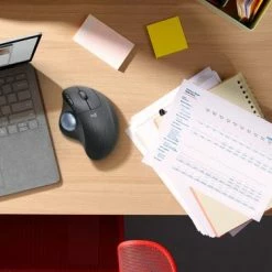 Logitech ERGO M575 For Business - GRAPHITE - EMEA -Carte graphique Soldes 66befe6e 3827 46ca a6ec e864b10d6de3