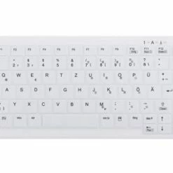 Cherry AK-C4110 Blanc