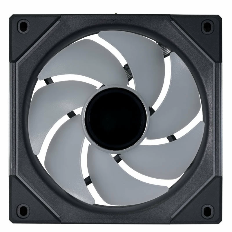 Lian-Li UNI FAN INFINITY SL120 RGB - Noir Pack De 3 +CTRL 3 Lian-Li UNI FAN INFINITY SL120 RGB - Noir Pack De 3 +CTRL – Image 3