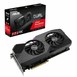 Asus DUAL RX 6750 XT OC 12Go - RX6750XT/12Go/DP/HDMI -Carte graphique Soldes 6734de9b 6912 49ae b831 7e334626a12a