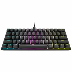 CORSAIR K65 RGB Mini (Noir) - CH-9194010-FR -Carte graphique Soldes 677d34f5 f6f2 4919 b78c 49a4437f48c4