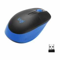 Logitech M190 Full-size Wireless Mouse - BLUE 19 Logitech M190 Full-size Wireless Mouse - BLUE -Carte graphique Soldes 681a7631 e5c9 4e6f b468 3a0f8f712123