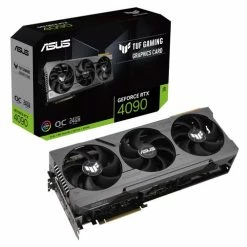 Asus TUF RTX 4090 O24G GAMING - RTX4090/24Go/HDMI/DP