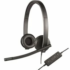 Logitech USB Headset H570e