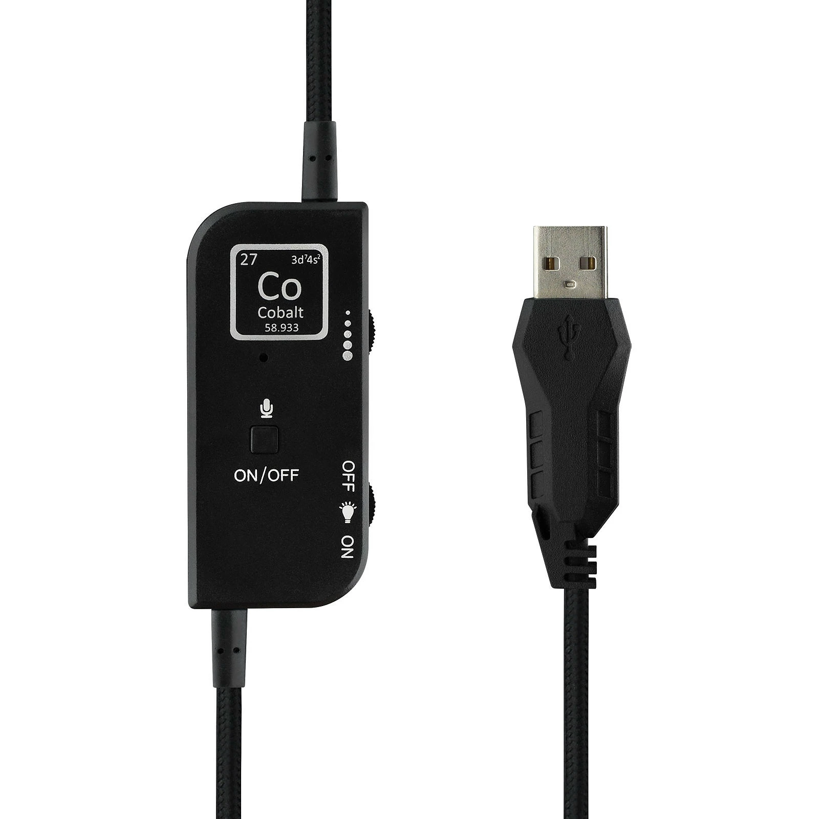 The G-LAB KORP COBALT 7.1 RGB - 7.1/USB/RGB 2 The G-LAB KORP COBALT 7.1 RGB - 7.1/USB/RGB – Image 2