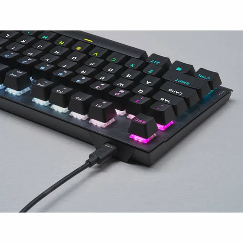 CORSAIR K60 Pro TKL RGB - CH-911D01A-FR 7 CORSAIR K60 Pro TKL RGB - CH-911D01A-FR – Image 7