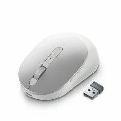 Dell Souris Sans Fil Rechargeable Premier - MS7421W Platine, Argent -Carte graphique Soldes 6c53de57 df69 4c63 8f99 81a3ac9cd534