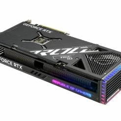 Asus GeForce RTX 4070 Ti STRIX 12G GAMING - DLSS 3 -Carte graphique Soldes 6c7ee3a4 8758 4c4d bf62 8613a37d8217