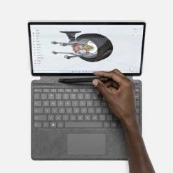 MICROSOFT Cover Standalone For Sfc Pro8 Blue -Carte graphique Soldes 6c853780 b945 495a baf6 859748c7d4bd