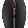 Cherry GENTIX 4K Souris Filaire, Noir, USB