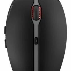 Cherry GENTIX 4K Souris Filaire, Noir, USB