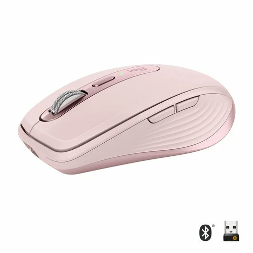 Logitech MX Anywhere 3 Rose 2 Logitech MX Anywhere 3 Rose – Image 2