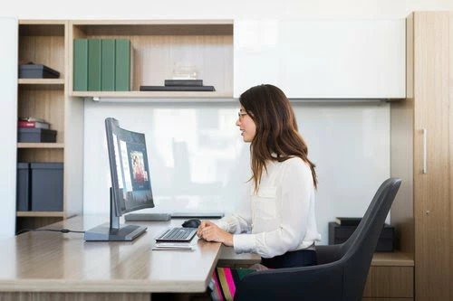 Clavier Sans Fil HP Premium Noir 9 Clavier Sans Fil HP Premium Noir – Image 9