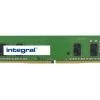 Integral 4GB DDR4-2400 DIMM CL17 UNBUFFERED 1.2V