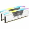 CORSAIR CMH32GX5M2B6000C40W RGB (2x16Go DDR5 6000 PC48000)