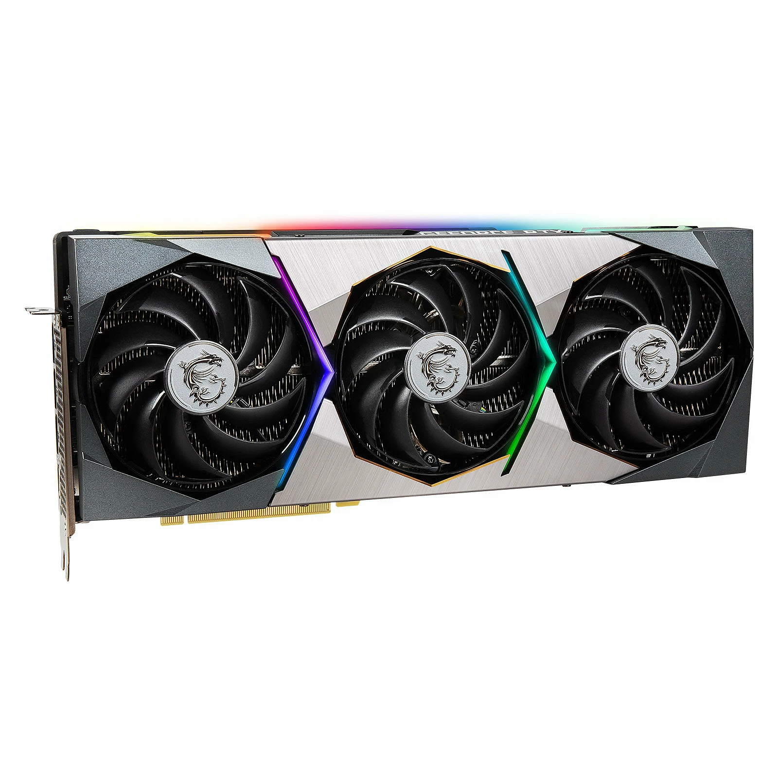 Msi RTX 3070 SUPRIM X 8G LHR - RTX3070/8G/HDMI/DP 5 Msi RTX 3070 SUPRIM X 8G LHR - RTX3070/8G/HDMI/DP – Image 5