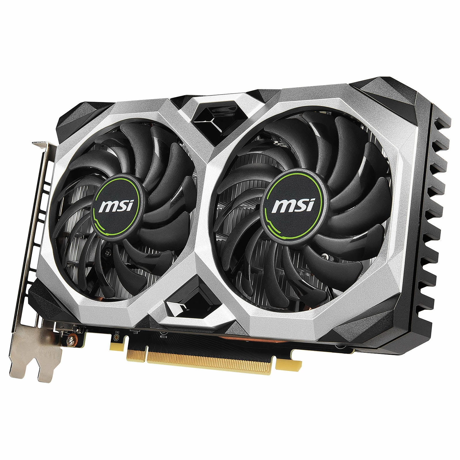Msi GTX 1660 SUPER VENTUS XS OC - 1660S/6Go/HDMI/DP 4 Msi GTX 1660 SUPER VENTUS XS OC - 1660S/6Go/HDMI/DP – Image 4