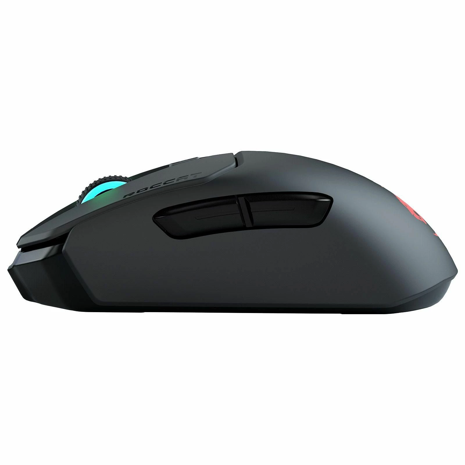 Roccat KAIN 200 AIMO Noire - Sans Fil/16K DPI/6 B./RGB 3 Roccat KAIN 200 AIMO Noire - Sans Fil/16K DPI/6 B./RGB – Image 3