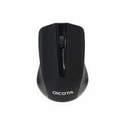 Dicota Wireless Mouse COMFORT (D31659)