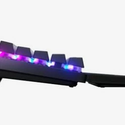 SteelSeries Apex Pro TKL Sans Fil - Noir -Carte graphique Soldes 70d52a81 0d6f 48d8 a0eb ad0dab9477d8