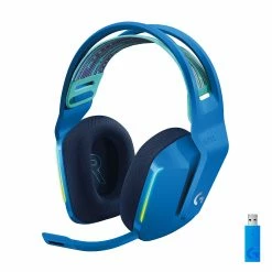 Logitech G733 Sans Fil LightSpeed RGB - Bleu